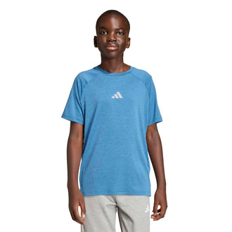 ADIDAS J GT PZ TEE KD8546 T-SHIRT SHORT SLEEVE TRAINING (YB)