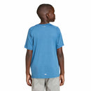 ADIDAS J GT PZ TEE KD8546 T-SHIRT SHORT SLEEVE TRAINING (YB)-2