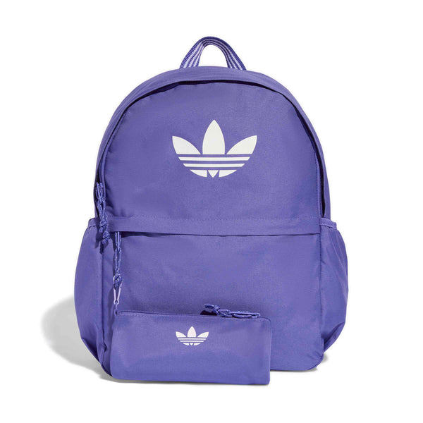 ADIDAS BP + PC PURPLE KE0103 BACKPACK (U)