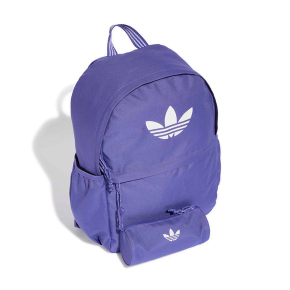 ADIDAS BP + PC PURPLE KE0103 BACKPACK (U)
