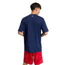 ADIDAS GFX T NINDIG KE0159 T-SHIRT SHORT SLEEVE (M)-3