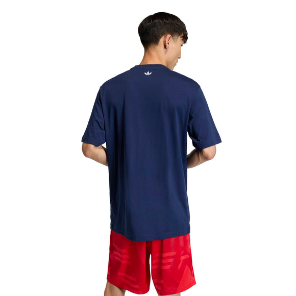 ADIDAS GFX T NINDIG KE0159 T-SHIRT SHORT SLEEVE (M)