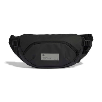 ADIDAS HYBRID WAISTBAG BLACK/REFSIL KE0355 WAIST BAG (U)