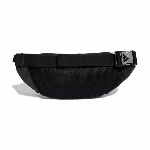 ADIDAS HYBRID WAISTBAG BLACK/REFSIL KE0355 WAIST BAG (U)