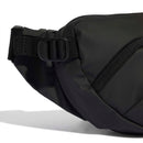 ADIDAS HYBRID WAISTBAG BLACK/REFSIL KE0355 WAIST BAG (U)-5