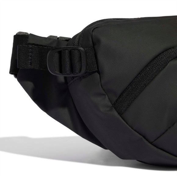 ADIDAS HYBRID WAISTBAG BLACK/REFSIL KE0355 WAIST BAG (U)