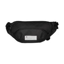 ADIDAS HYBRID WAISTBAG BLACK/REFSIL KE0355 WAIST BAG (U)-7