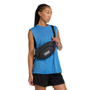 ADIDAS HYBRID WAISTBAG BLACK/REFSIL KE0355 WAIST BAG (U)-9