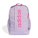 ADIDAS KIDS LIN BPK POWPLU/SELUFU KE0390 BACKPACK (YG)-1