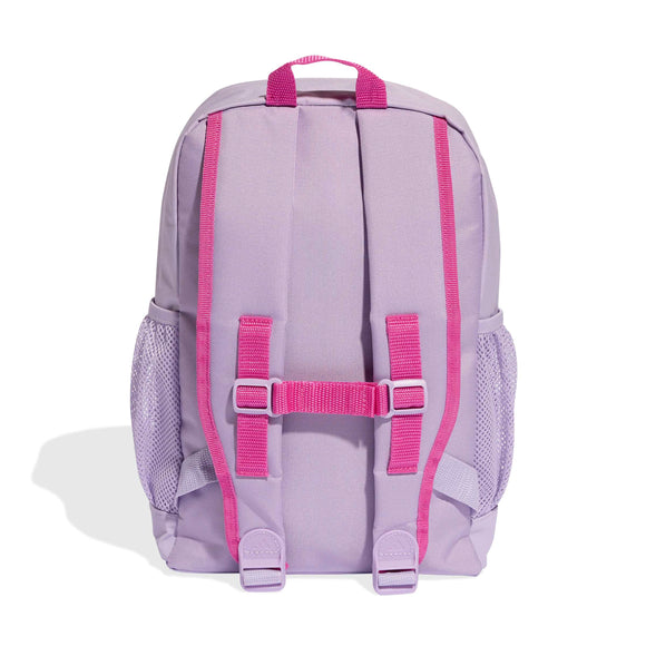 ADIDAS KIDS LIN BPK POWPLU/SELUFU KE0390 BACKPACK (YG)