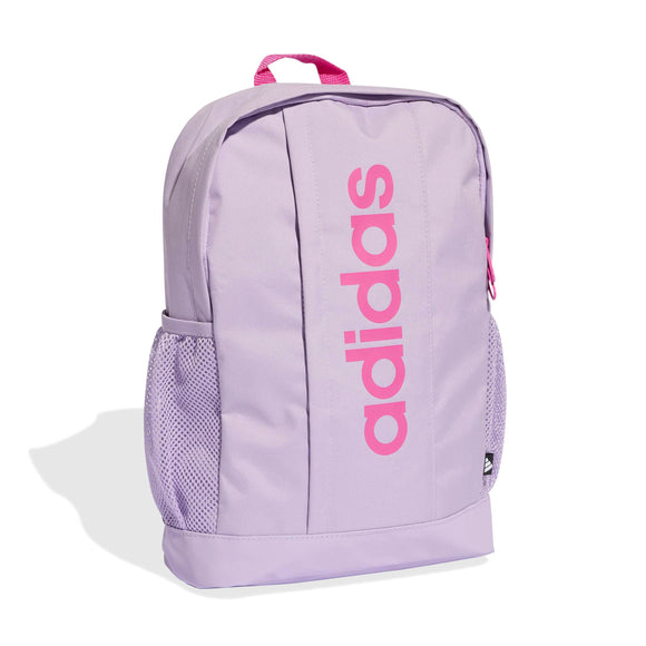 ADIDAS KIDS LIN BPK POWPLU/SELUFU KE0390 BACKPACK (YG)