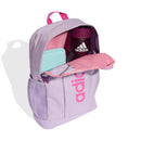 ADIDAS KIDS LIN BPK POWPLU/SELUFU KE0390 BACKPACK (YG)-4