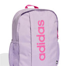ADIDAS KIDS LIN BPK POWPLU/SELUFU KE0390 BACKPACK (YG)-5