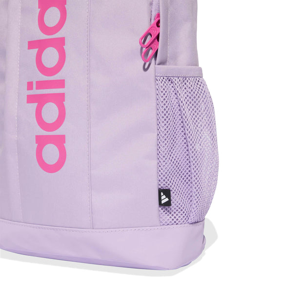 ADIDAS KIDS LIN BPK POWPLU/SELUFU KE0390 BACKPACK (YG)