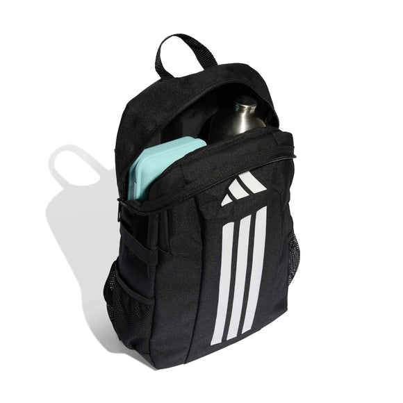 ADIDAS POWER BP YOUTH BLACK/BLACK/WHITE KE0460 BACKPACK (YB)