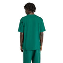 ADIDAS TREFOIL T-SHIRT CGREEN/WHITE KE0900 T-SHIRT SHORT SLEEVE (M)-3