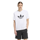 ADIDAS TREFOIL T-SHIRT KE0901 T-SHIRT SHORT SLEEVE (M)-1