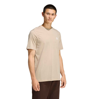 ADIDAS TREFOIL ESS TEE KE1189 T-SHIRT SHORT SLEEVE (M)
