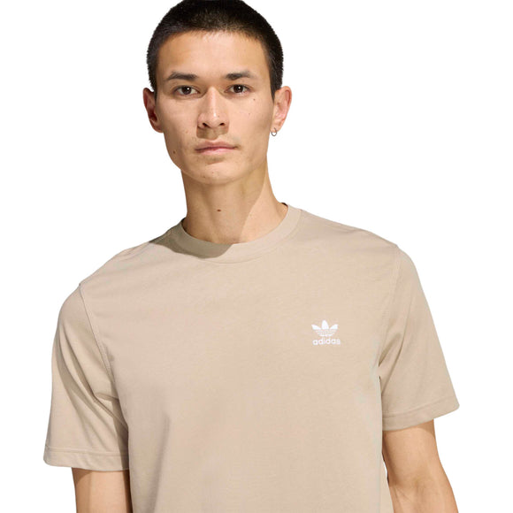 ADIDAS TREFOIL ESS TEE KE1189 T-SHIRT SHORT SLEEVE (M)