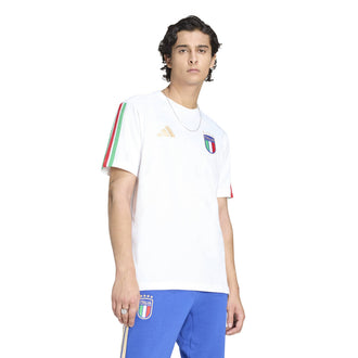 ADIDAS FIGC DNA TEE KE1217 T-SHIRT SHORT SLEEVE TRAINING (M)