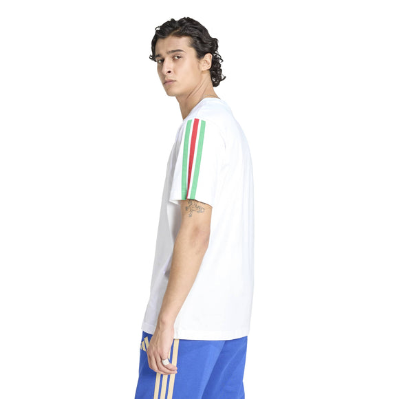 ADIDAS FIGC DNA TEE KE1217 T-SHIRT SHORT SLEEVE TRAINING (M)