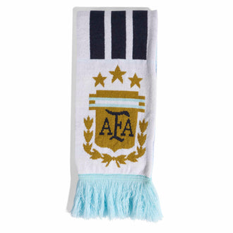 ADIDAS AFA SCARF ICEBLU/WHITE KE1385 SCARF FOOTBALL (U)