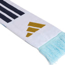 ADIDAS AFA SCARF ICEBLU/WHITE KE1385 SCARF FOOTBALL (U)-2
