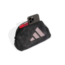 ADIDAS DEF WM POUCH G BLACK/PRLOFI KE1696 TOTE BAG (W)-4