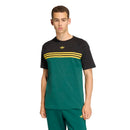 ADIDAS CHEST STR SS T KE3307 T-SHIRT SHORT SLEEVE (M)-1
