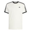 ADIDAS 3S TEE WHITE KE3537 T-SHIRT SHORT SLEEVE (M)-2