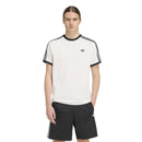 ADIDAS 3S TEE WHITE KE3537 T-SHIRT SHORT SLEEVE (M)-1