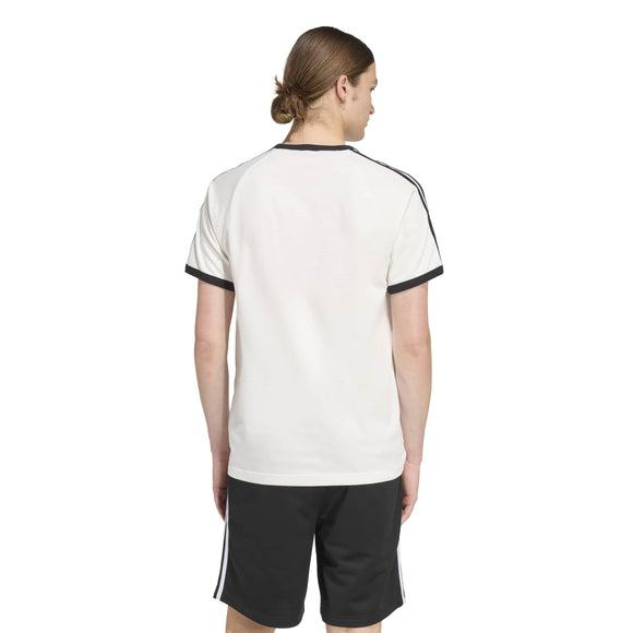 ADIDAS 3S TEE WHITE KE3537 T-SHIRT SHORT SLEEVE (M)