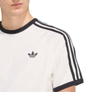 ADIDAS 3S TEE WHITE KE3537 T-SHIRT SHORT SLEEVE (M)-5