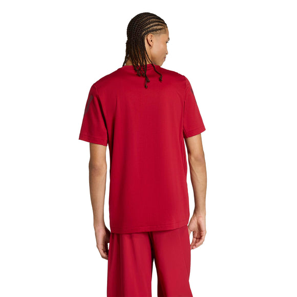ADIDAS M Z.N.E. TEE ACTMAR KE4695 T-SHIRT SHORT SLEEVE (M)
