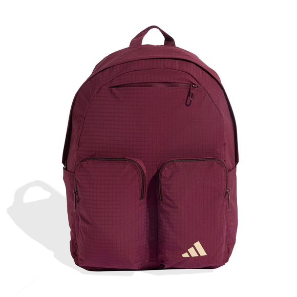 ADIDAS ESS BTU BP MAROON/CRLI KE5660 BACKPACK (U)