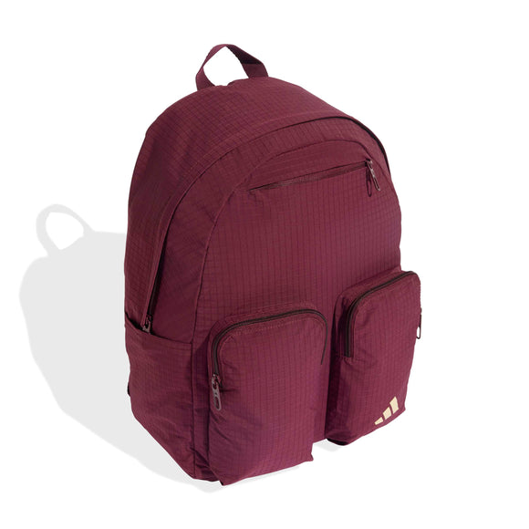 ADIDAS ESS BTU BP MAROON/CRLI KE5660 BACKPACK (U)