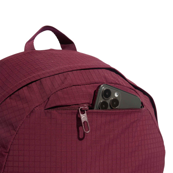 ADIDAS ESS BTU BP MAROON/CRLI KE5660 BACKPACK (U)