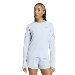ADIDAS ADI365/// LS W CRSK KE6838 TOP LONG SLEEVE RUNNING (W)