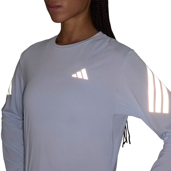 ADIDAS ADI365/// LS W CRSK KE6838 TOP LONG SLEEVE RUNNING (W)