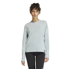 ADIDAS ADI365/// LS W KE6839 TOP LONG SLEEVE RUNNING (W)