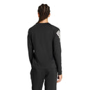 ADIDAS ADI365/// LS W BLACK KE6840 TOP LONG SLEEVE RUNNING (W)-3