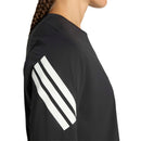 ADIDAS ADI365/// LS W BLACK KE6840 TOP LONG SLEEVE RUNNING (W)-5