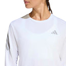 ADIDAS ADI365/// LS W WHITE KE6842 TOP LONG SLEEVE RUNNING (W)-6