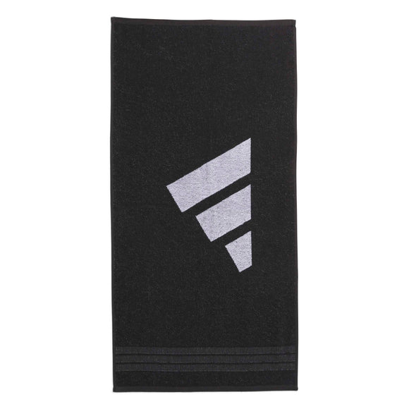 ADIDAS PER TOWEL S BLACK/WHITE KE7411 TOWEL (U)