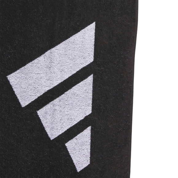ADIDAS PER TOWEL S BLACK/WHITE KE7411 TOWEL (U)