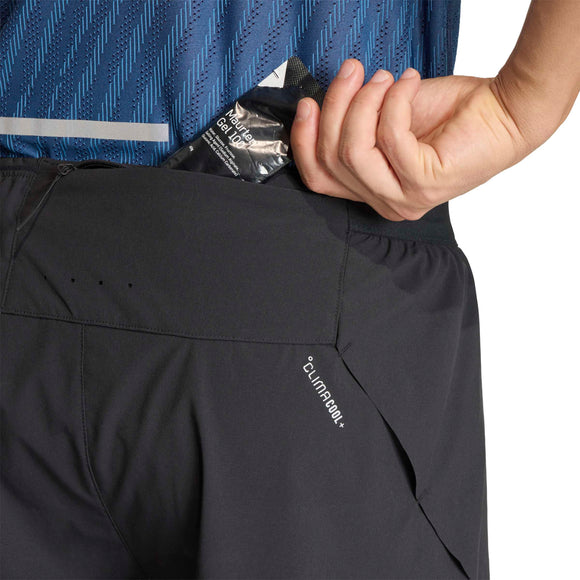 ADIDAS ADI365 SHO M KE8211 SHORT RUNNING (M)