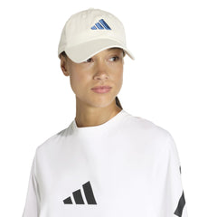 ADIDAS DAD CAP BIG LOG KE8267 CAP (U)