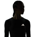 ADIDAS RUN ESS LS W BLACK KE8416 TOP LONG SLEEVE RUNNING (W)-7