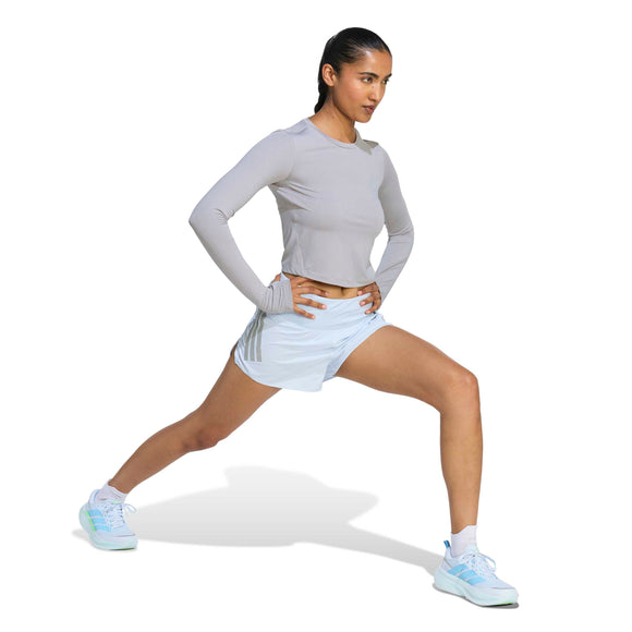 ADIDAS RUN ESS LS W KE8418 TOP LONG SLEEVE RUNNING (W)