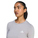 ADIDAS RUN ESS LS W KE8418 TOP LONG SLEEVE RUNNING (W)-4